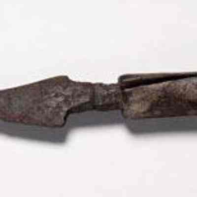 Knife, filleting