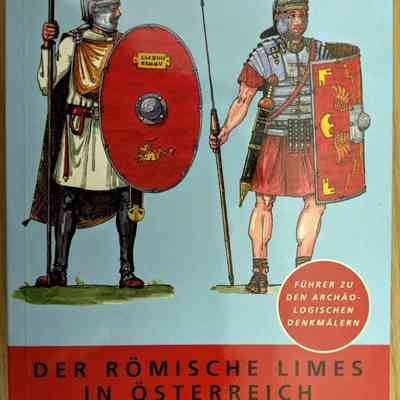 Der römische Limes in Österreich