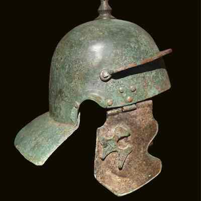 Legionary Helmet