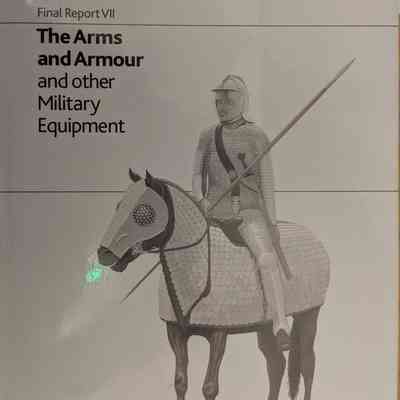 The Arms and Armour and other Military Equipment