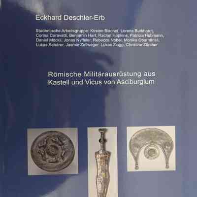 Funde aus Asciburgium 17 (Finds from Asciburgium 17)