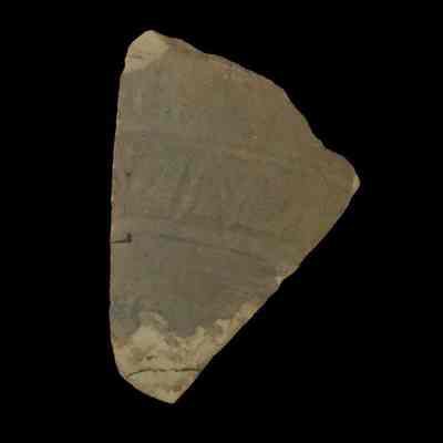 Pottery Fragment