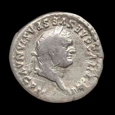 Denarius of Titus