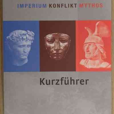 2000 Jahre Varusschlacht (2000 Years Battle of Varus)