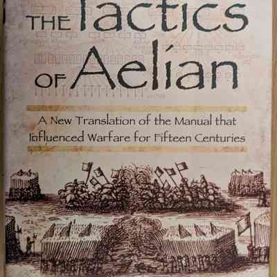 The Tactics of Aelian