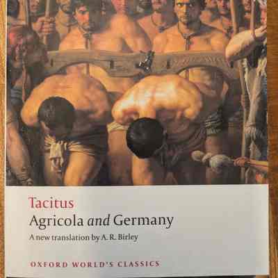 Tacitus: Agricola and Germany