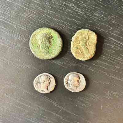 Mixed coins