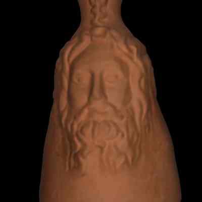 Replica pot