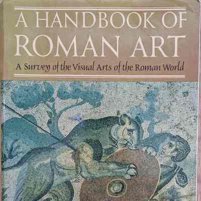 A Handbook of Roman Art