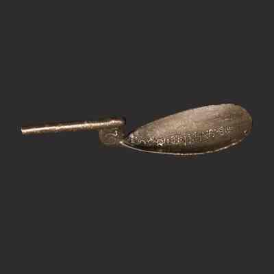 Silvered Spoon