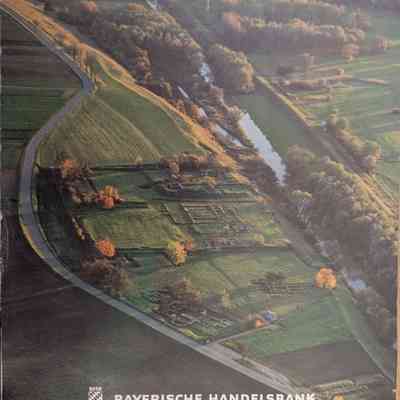 Römische Kastelle in Bayern (Roman Forts in Bavaria)