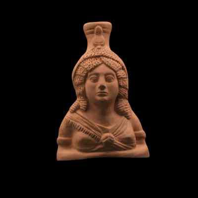 Replica pot