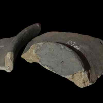 Coarse Ware Fragments