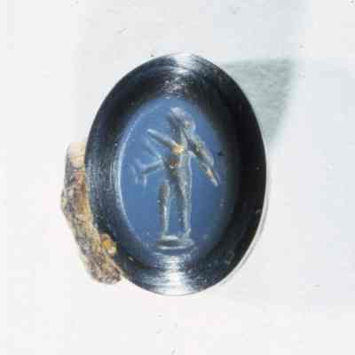Intaglio, Cupid