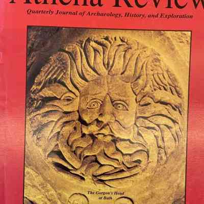 Athena Review Roman Baths Villas Mosaics