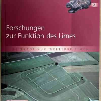 Forschungen zur Funktion des Limes (Research on the Function of the Limes)