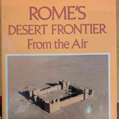 Rome's Desert Frontier