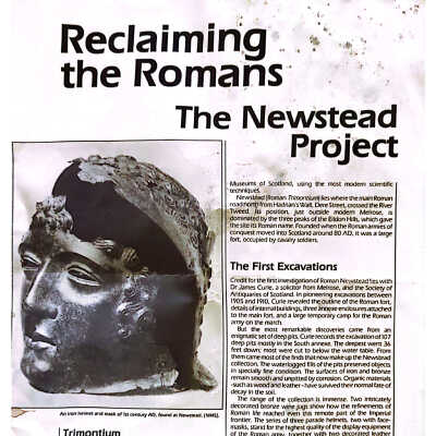 Reclaiming the Romans