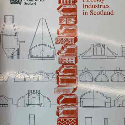 Brick, Tile and Fireclay Industries in Scotland