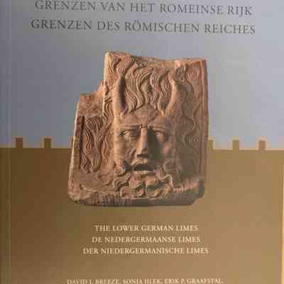 Frontiers of the Roman Empire - The Lower German Limes