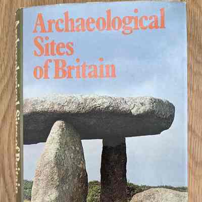 Archaeological Sites of Britain