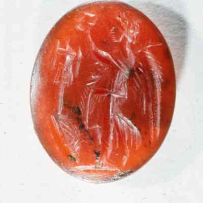Intaglio, Victory