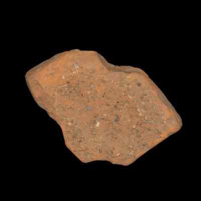 Pottery fragment