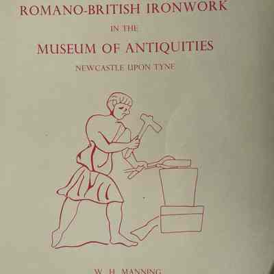 Catalogue of Romano-British Ironwork