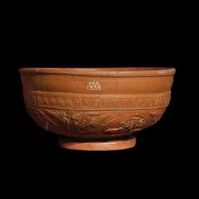 Samian Ware