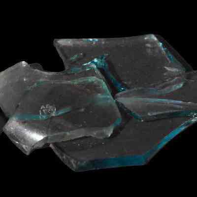 Bottle Fragments
