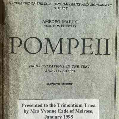 Pompeii