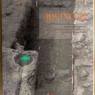 A BTM Aquincumi Múzeumának ásatásai és leletmentesei 2004-ben (Excavations and Rescue Work at the Aquincum Museum in 2004)