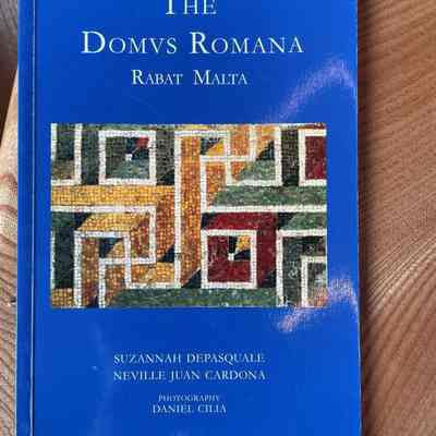 The Domvs Romana