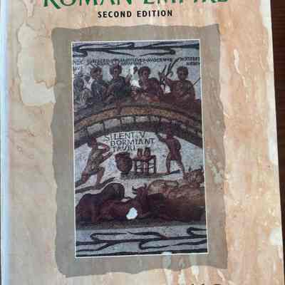 The Roman Empire