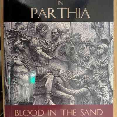 Rome's Wars in Parthia