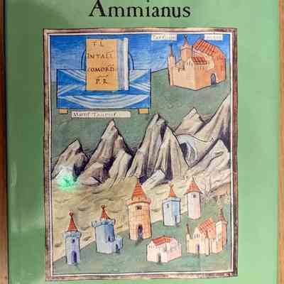The Roman Empire of Ammianus