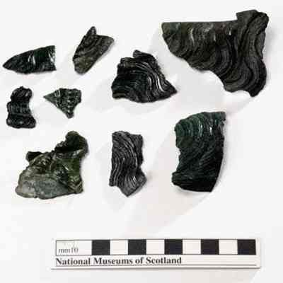 Helmet, parade / fragment