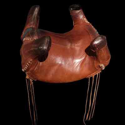 Replica Saddle