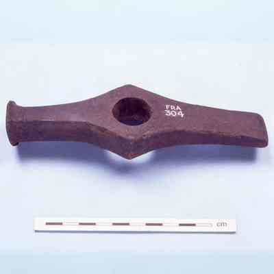 Hammer, smith's