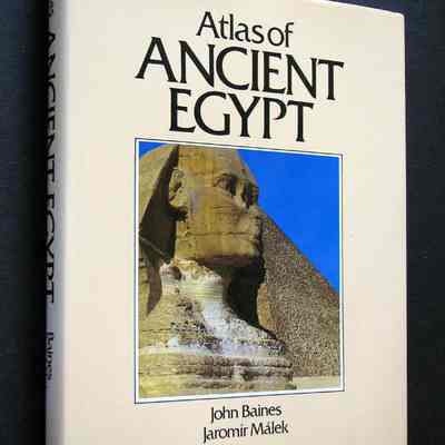 Atlas of Ancient Egypt