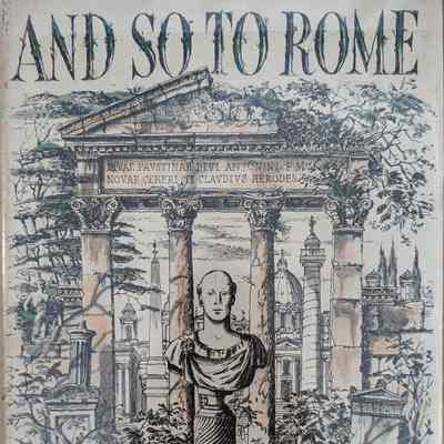 And So To Rome