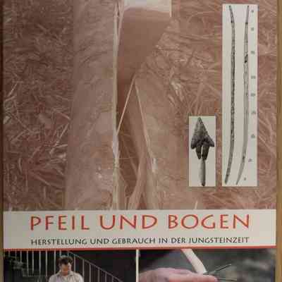Pfeil und Bogen (Bow and Arrow)