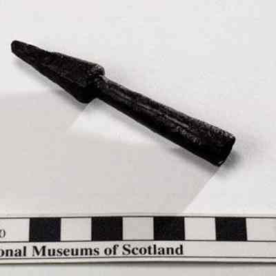 Catapult bolt