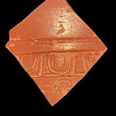 Samian Ware Sherd