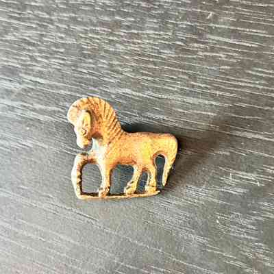 Horse Brooch
