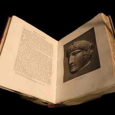 Curle's Book "A Roman Frontier Post and its People" (1911)