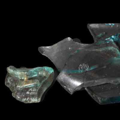 Glass Fragments