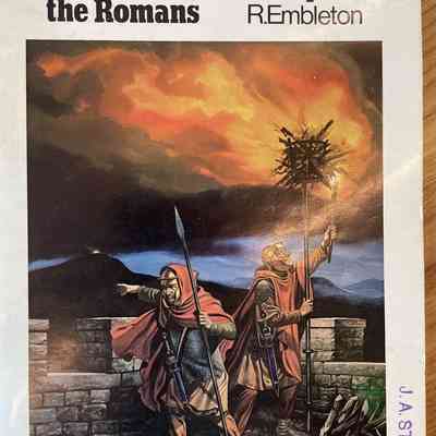 South Shields, Wallsend & Newcastle in the Days of the Romans