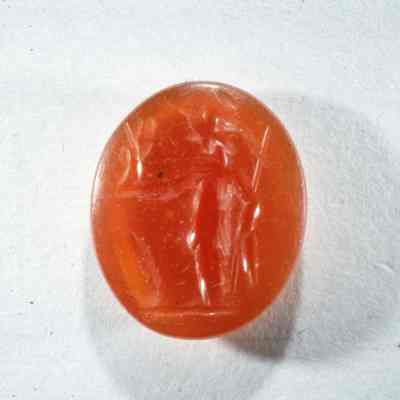 Intaglio,Minerva