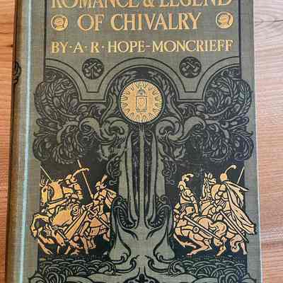Roman and Legend of Chivalry